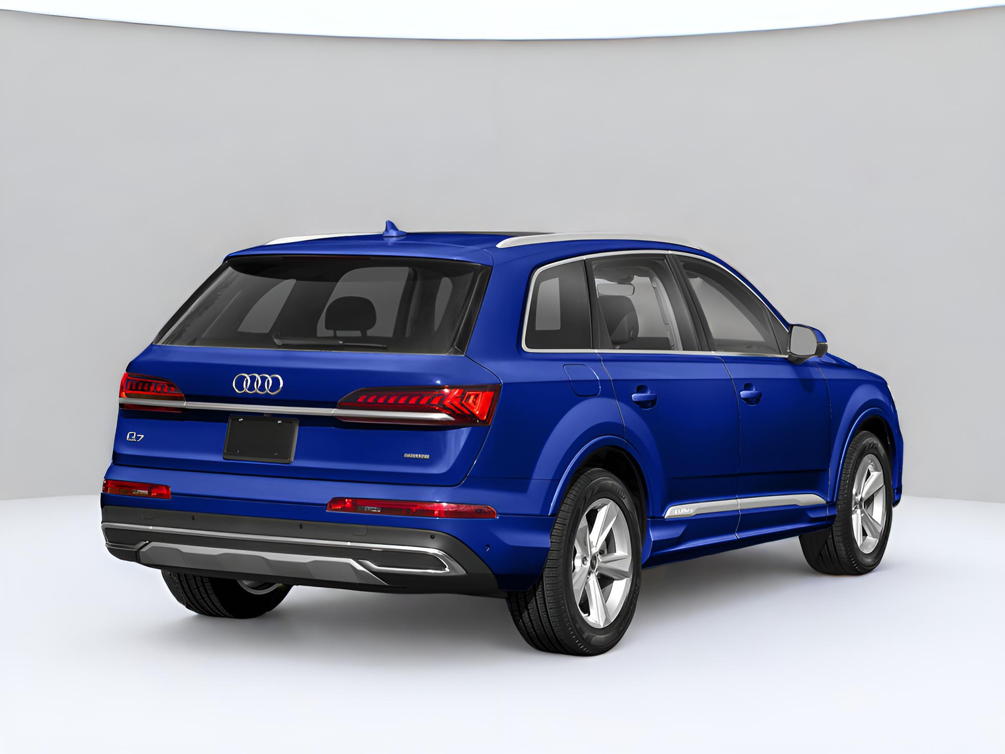 2023 Audi Q7 55 Prestige quattro