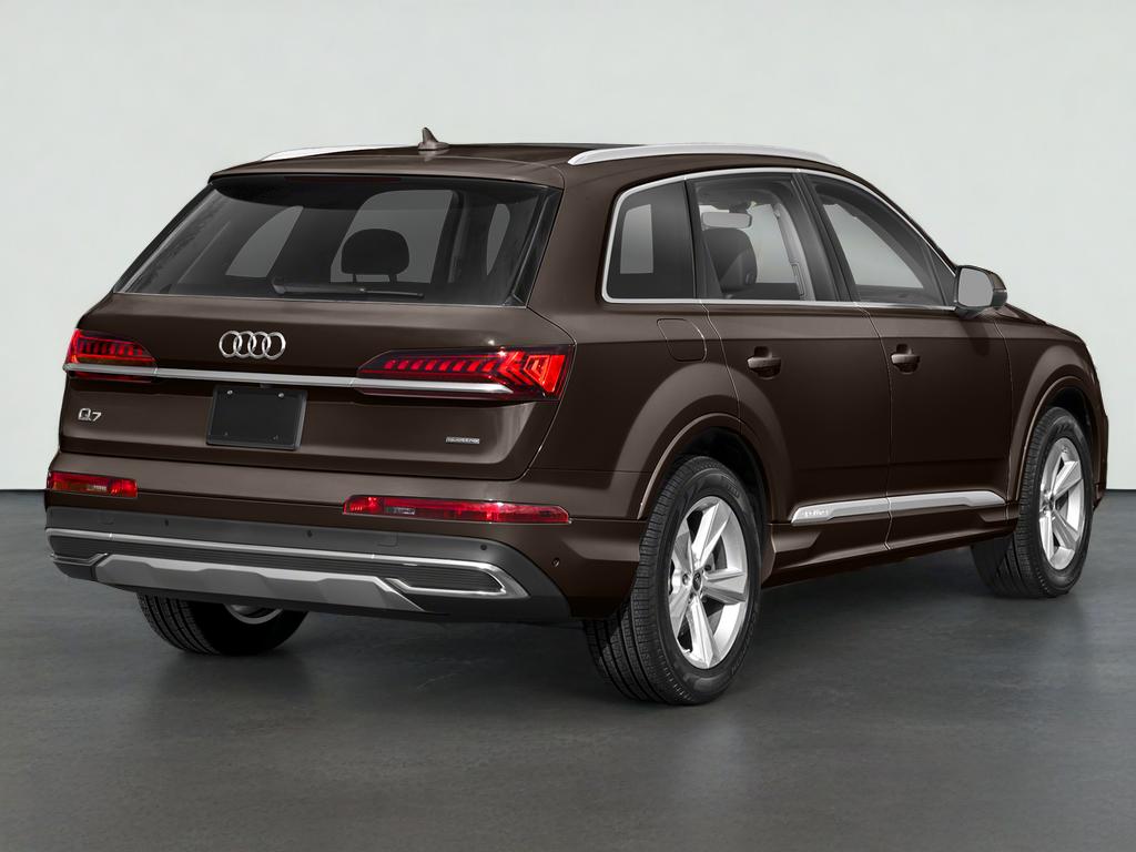 2023 Audi Q7 45 Premium Plus quattro