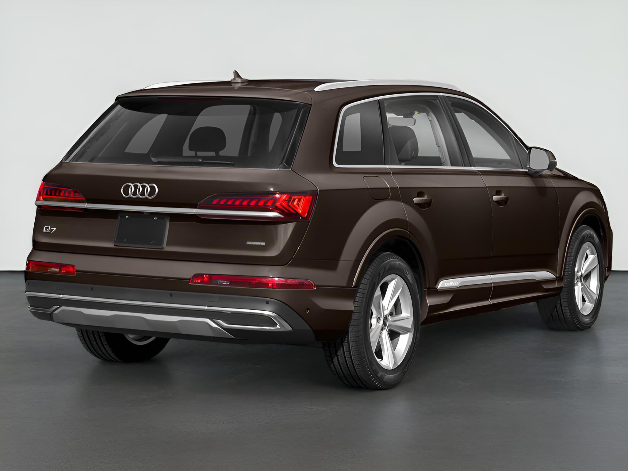 2023 Audi Q7 45 Premium Plus quattro