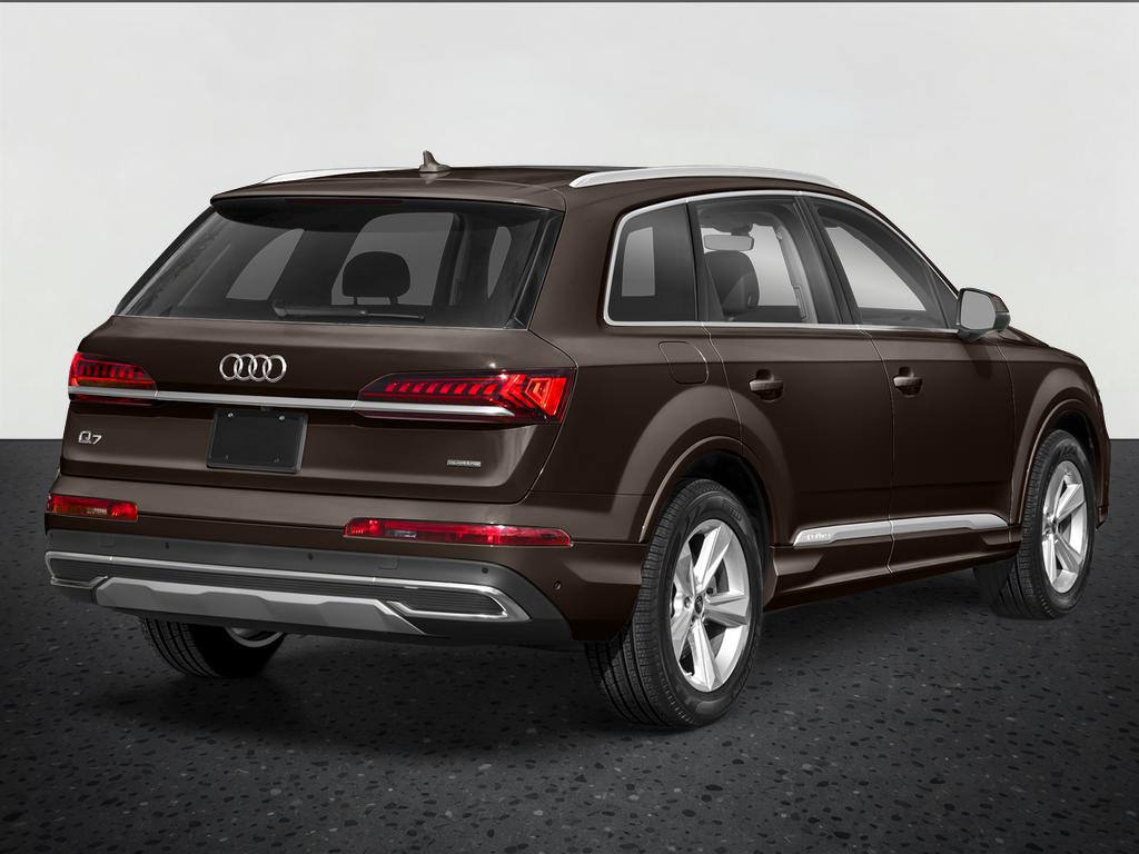 2023 Audi Q7 45 Premium Plus quattro