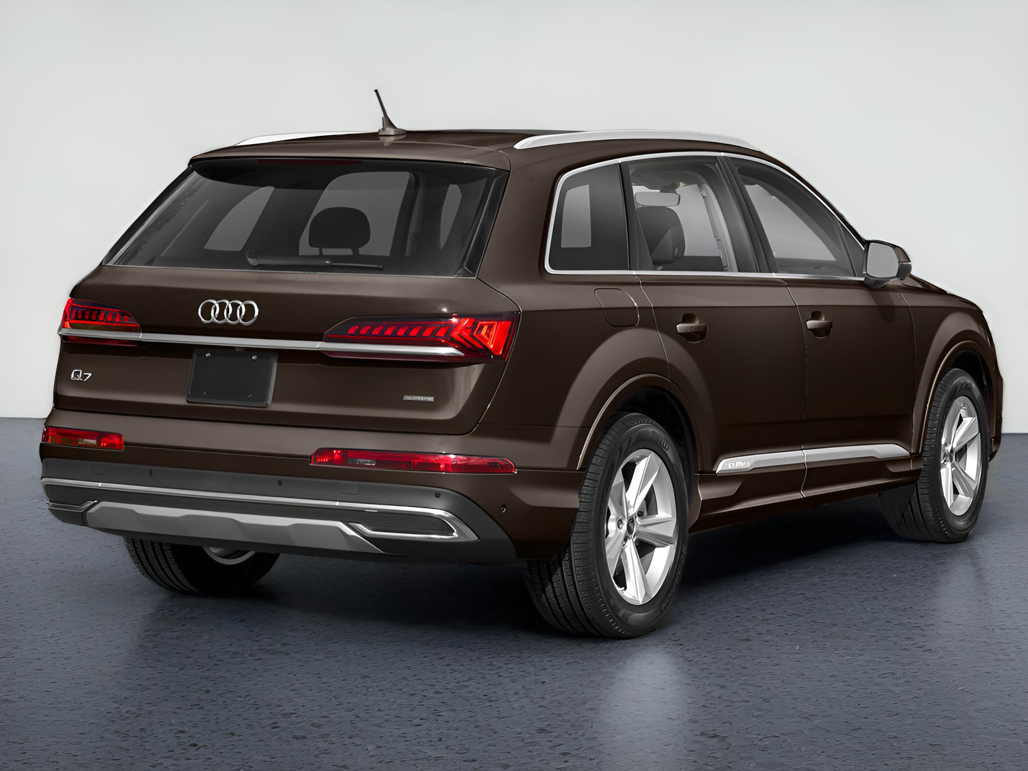 2023 Audi Q7 45 Premium Plus quattro