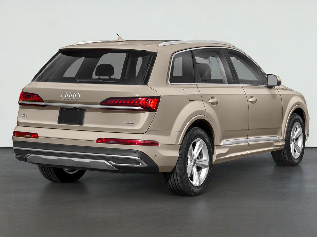 2023 Audi Q7 55 Premium Plus quattro