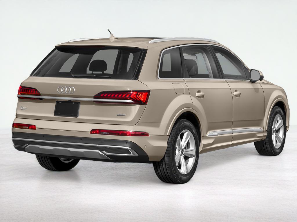 2023 Audi Q7 55 Premium Plus quattro
