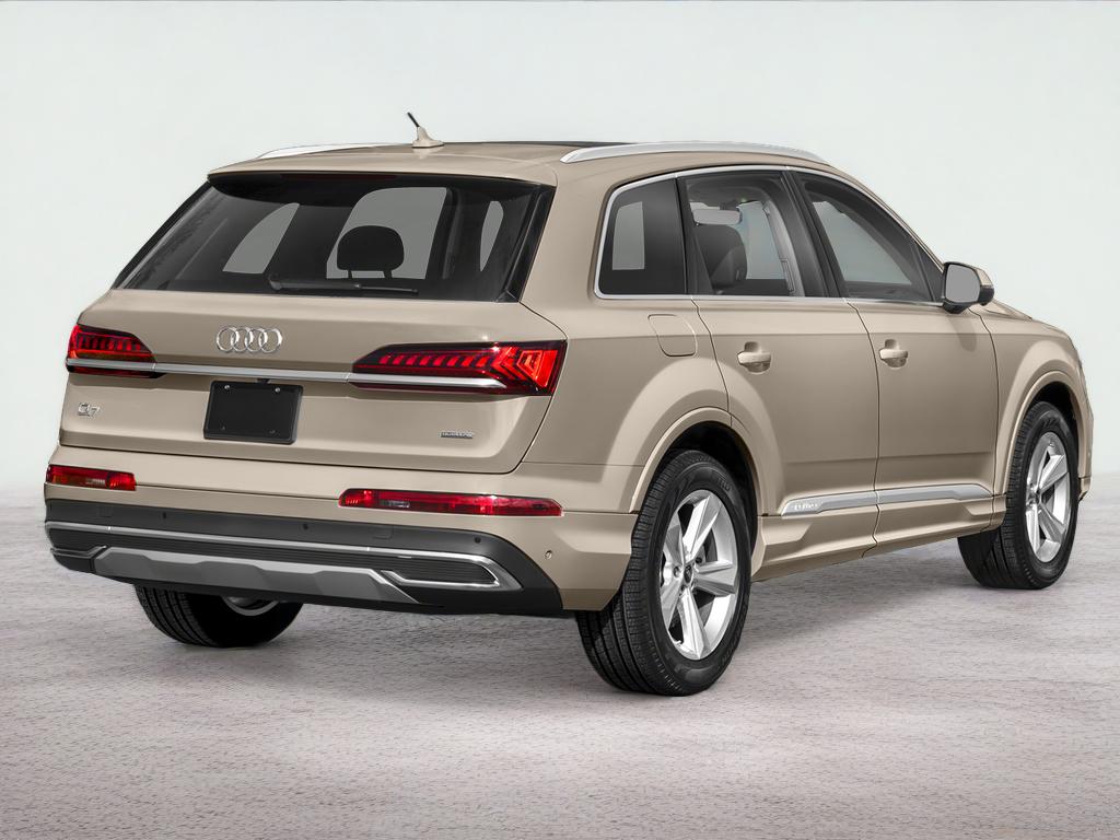 2023 Audi Q7 55 Premium Plus quattro