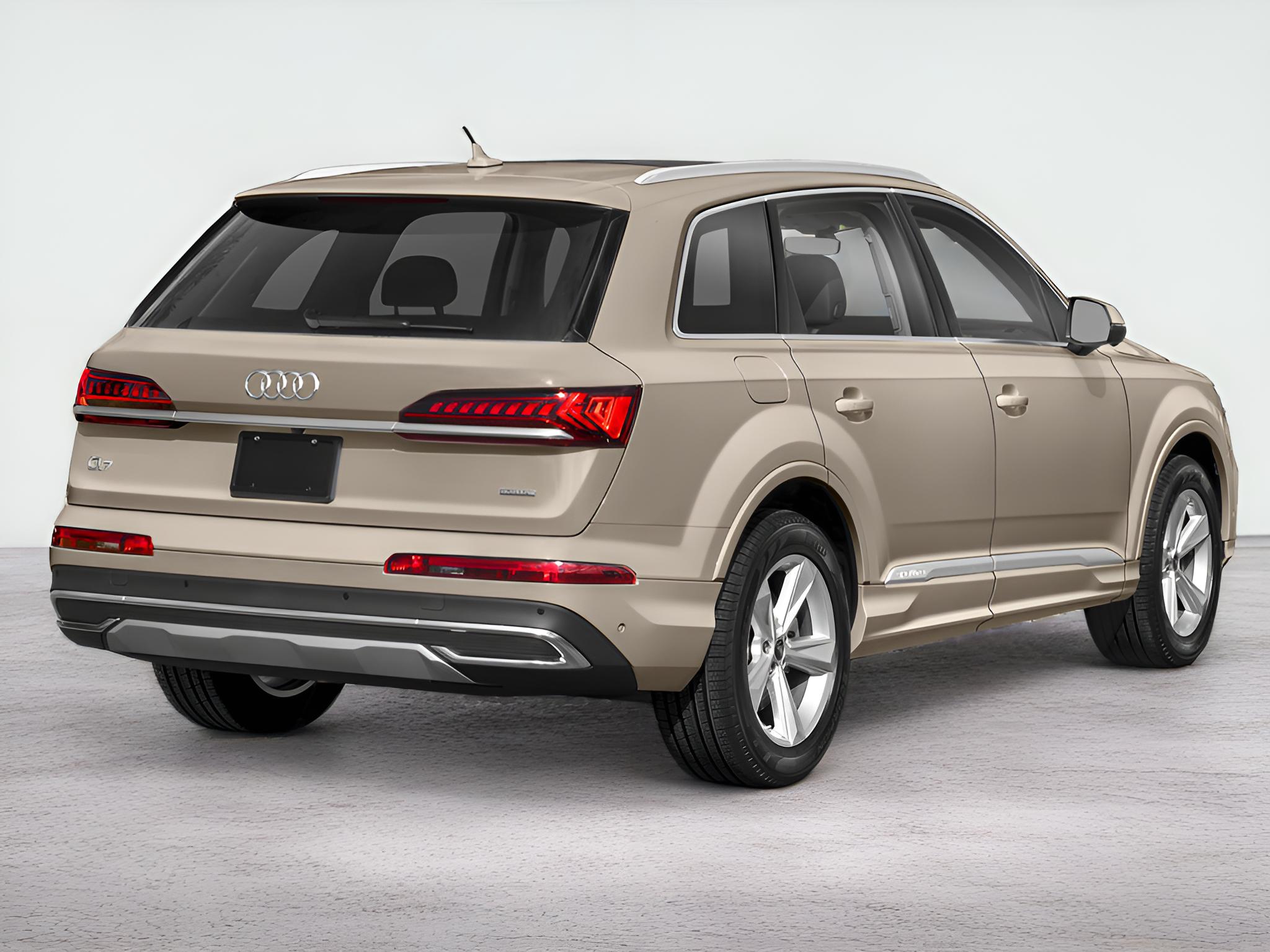 2023 Audi Q7 55 Premium Plus quattro