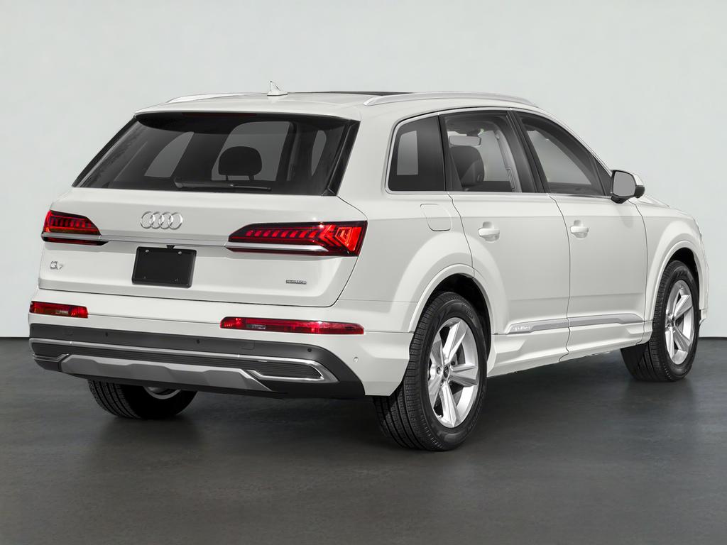 2023 Audi Q7 45 Premium Plus quattro