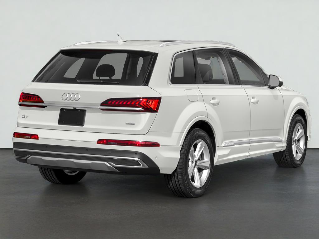2023 Audi Q7 45 Premium Plus quattro