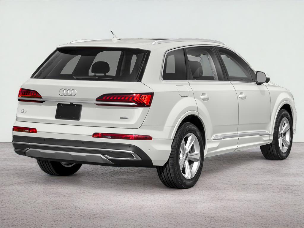 2023 Audi Q7 45 Premium Plus quattro