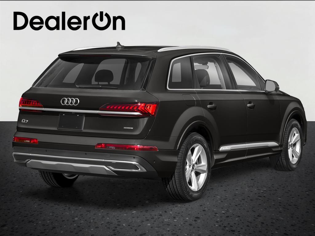 2023 Audi Q7 Prestige
