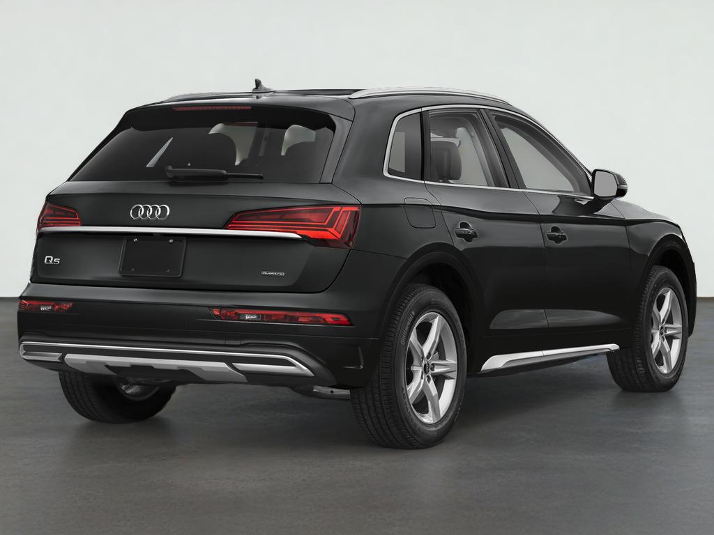2024 Audi Q5 40 Premium quattro