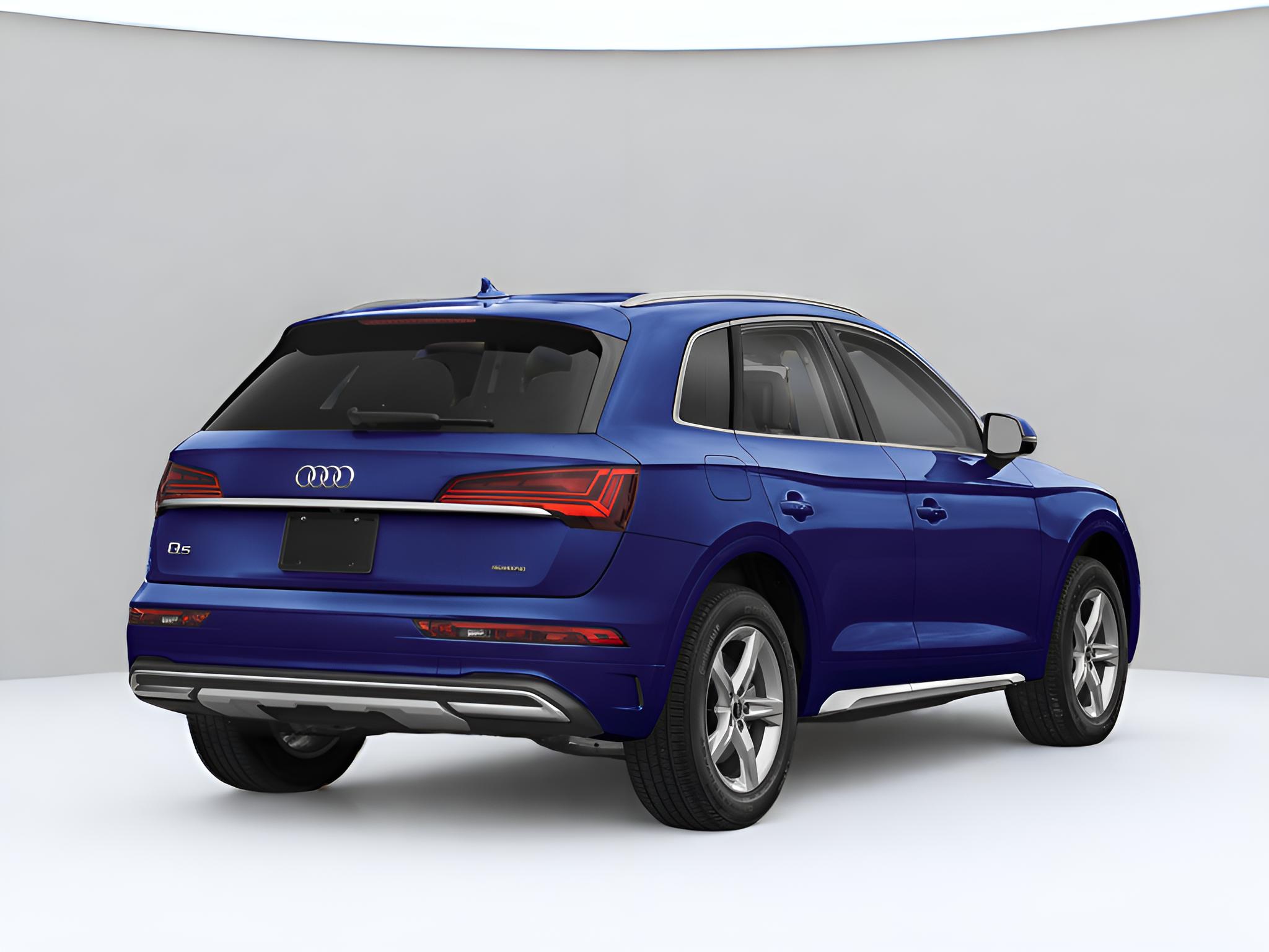 2023 Audi Q5 S line Premium