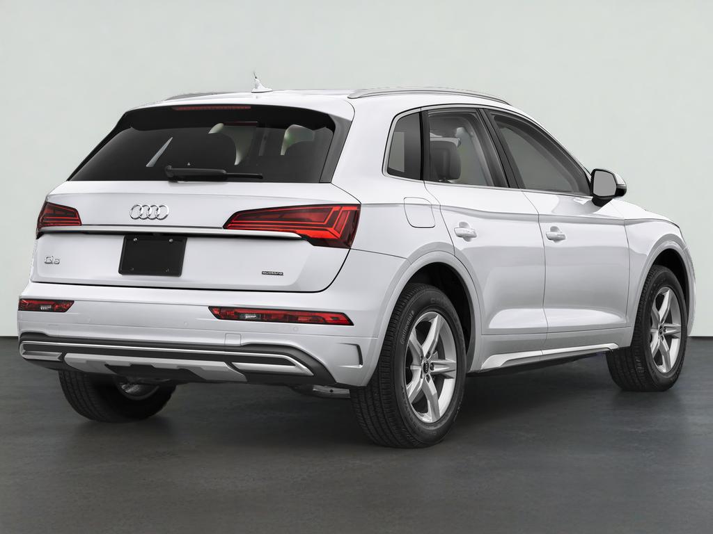 2024 Audi Q5 40 Premium Plus quattro