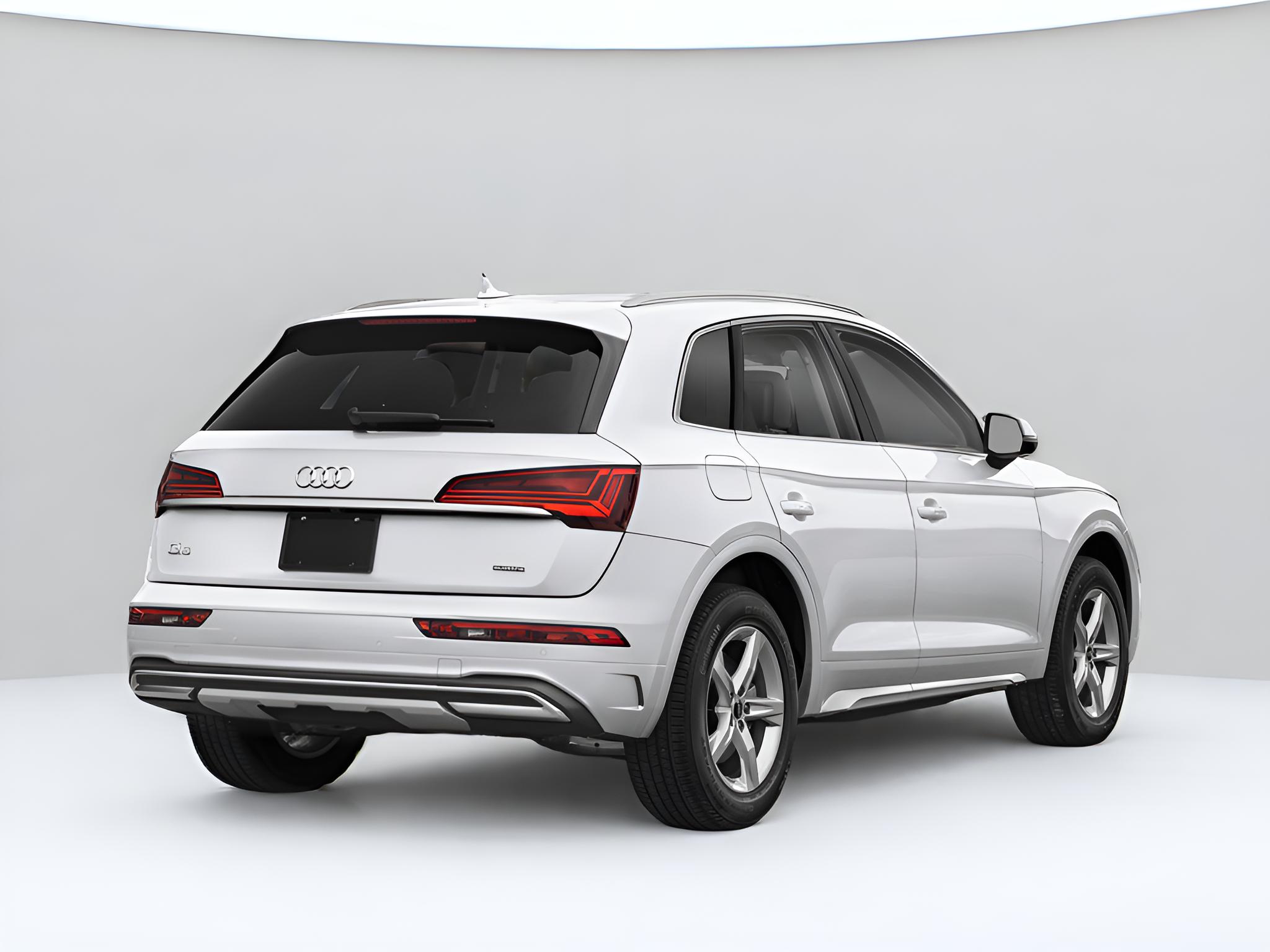 2024 Audi Q5 45 S line Premium Plus quattro