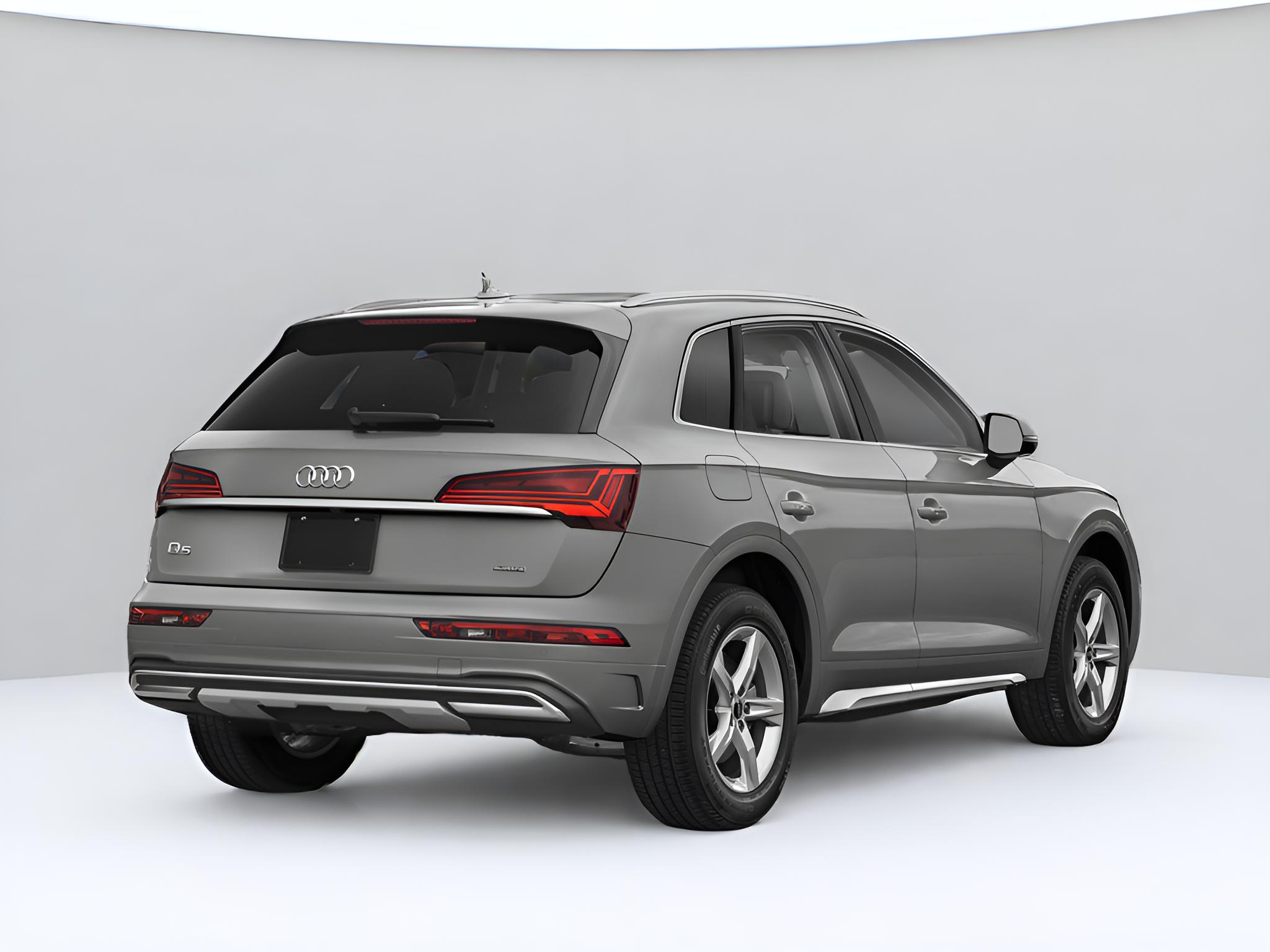 2023 Audi Q5 S line Premium Plus