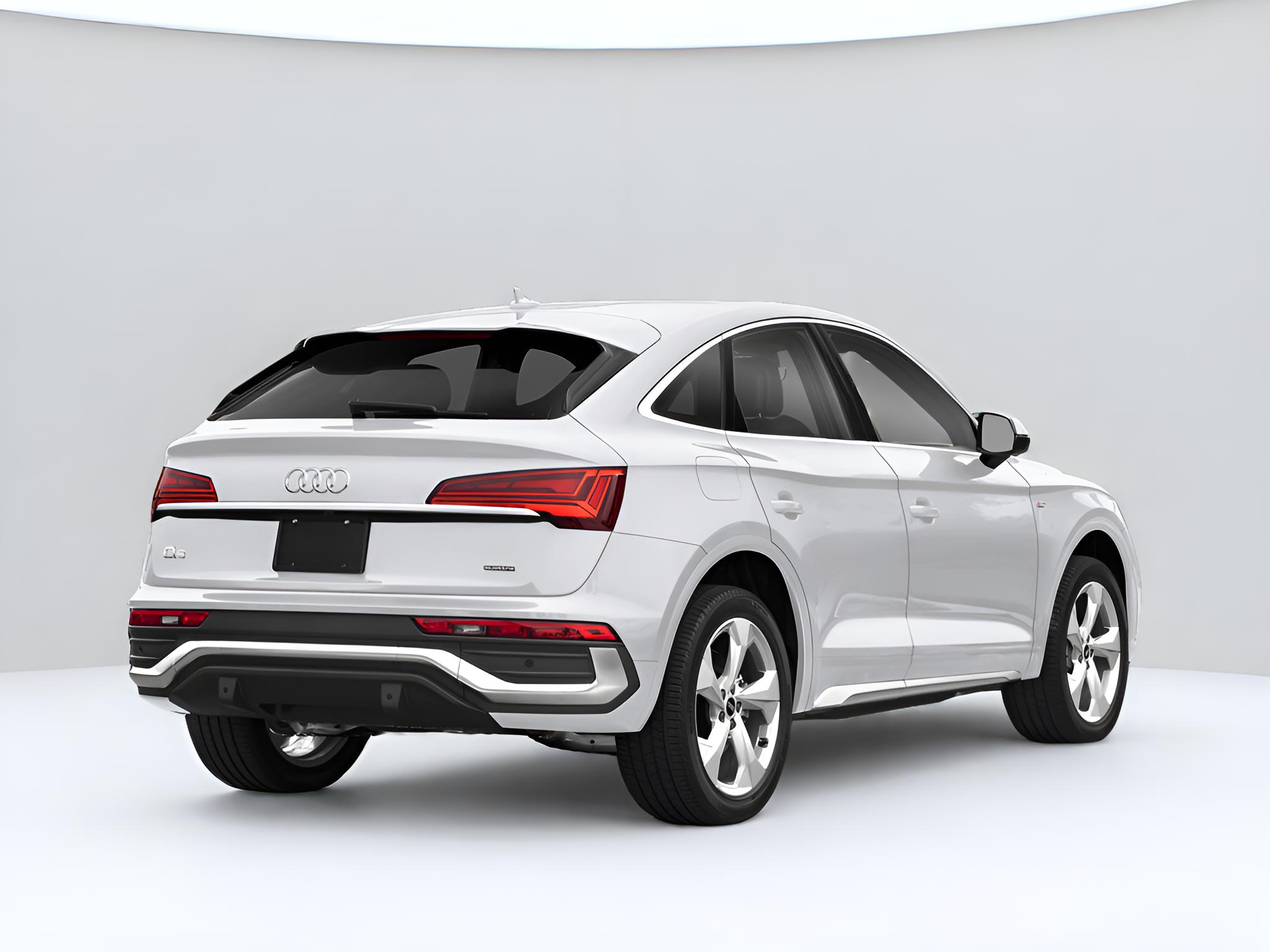 2023 Audi Q5 Sportback S line Premium