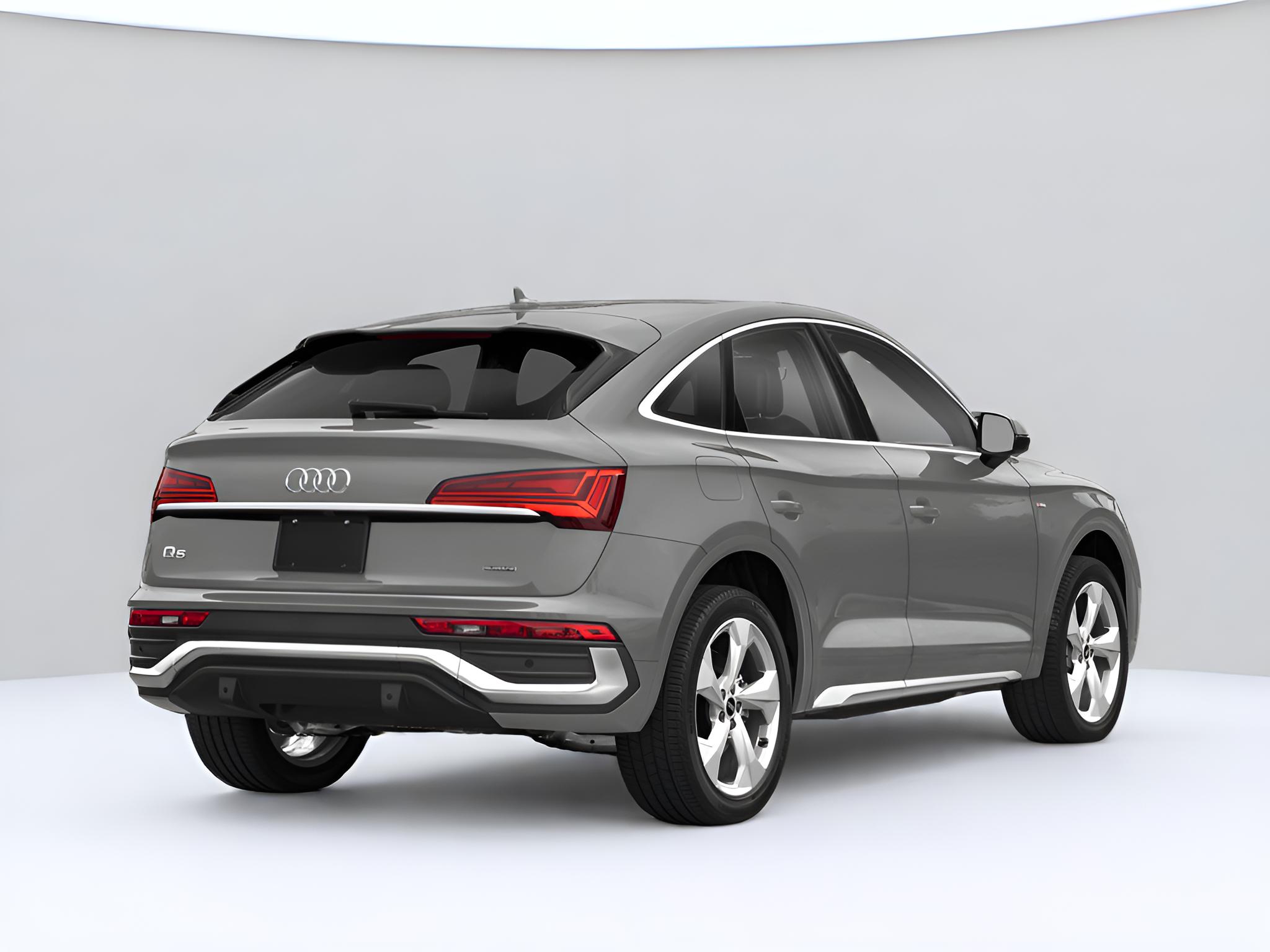 2023 Audi Q5 Sportback S line Premium