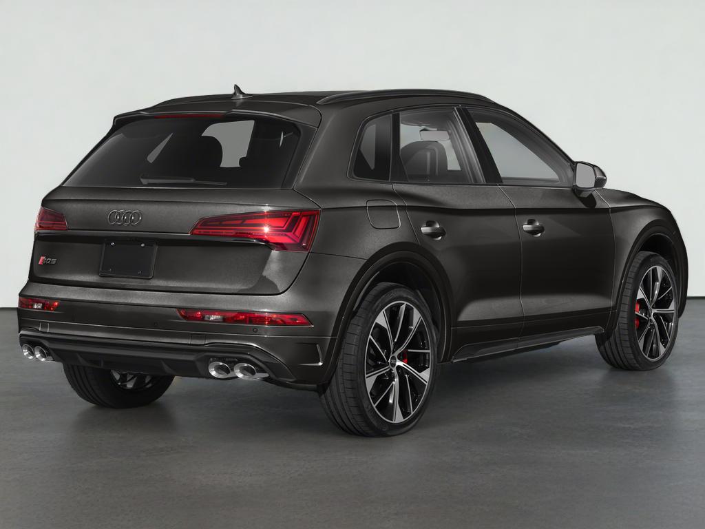 2023 Audi SQ5 Premium Plus quattro