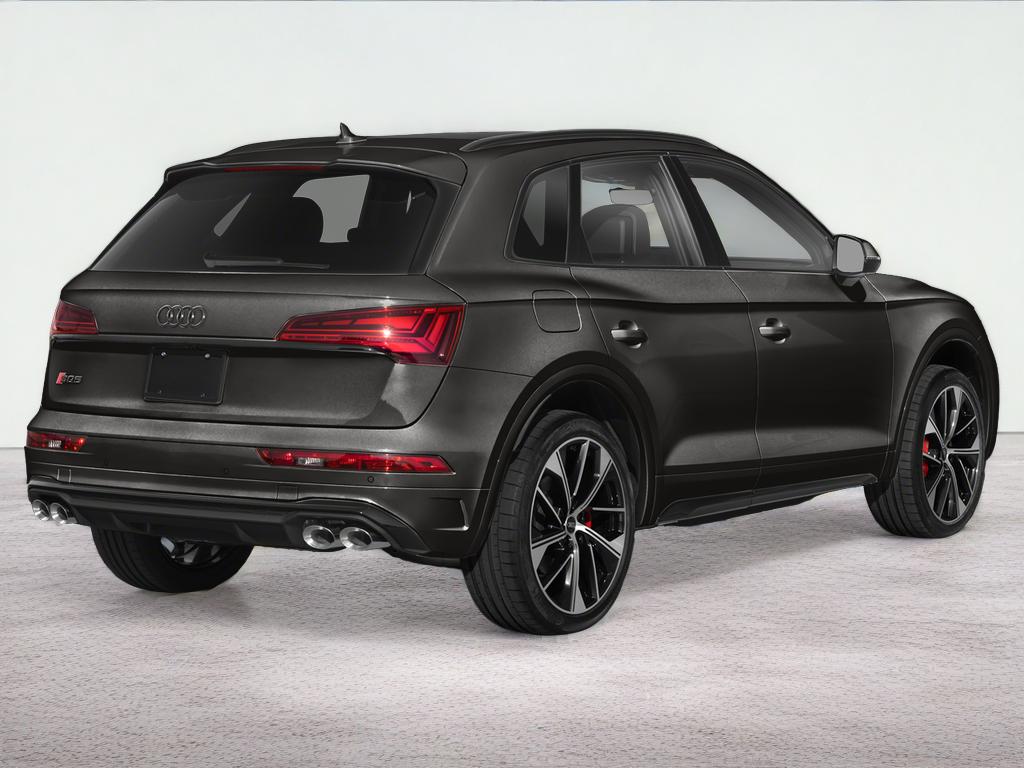 2023 Audi SQ5 Premium Plus quattro