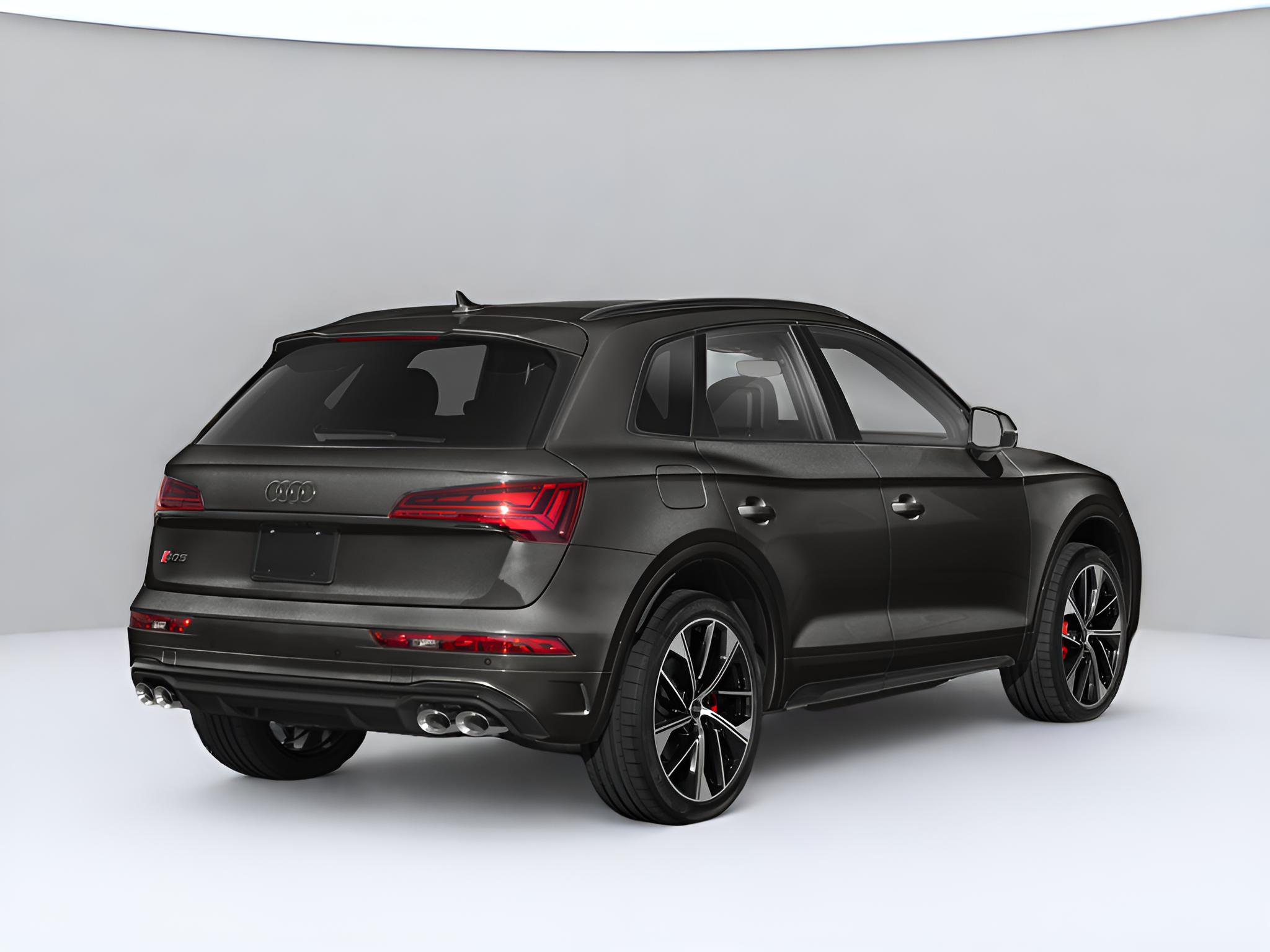 2023 Audi SQ5 Premium Plus quattro