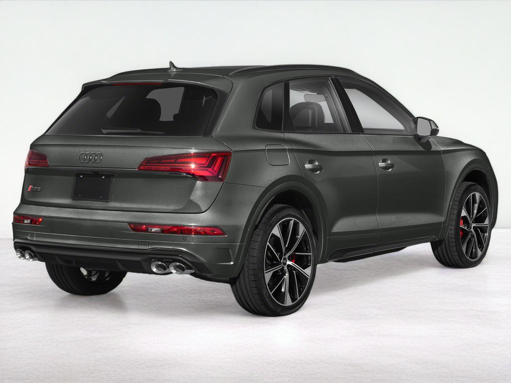 2023 Audi SQ5 Premium Plus quattro