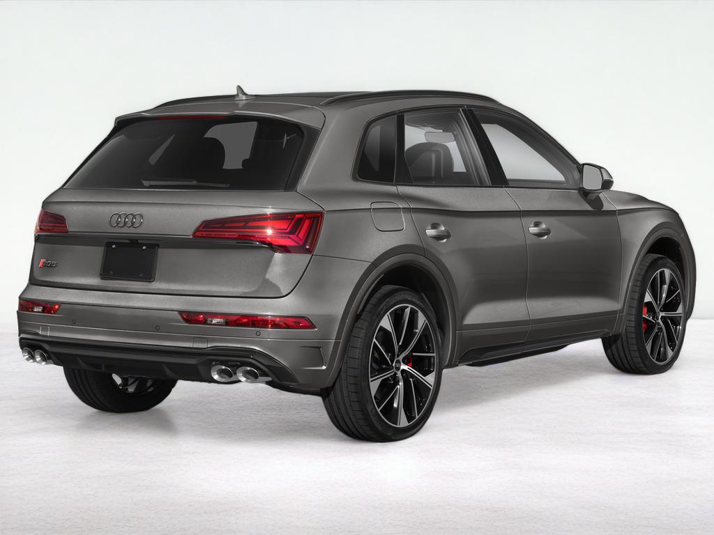 2023 Audi SQ5 Premium Plus quattro