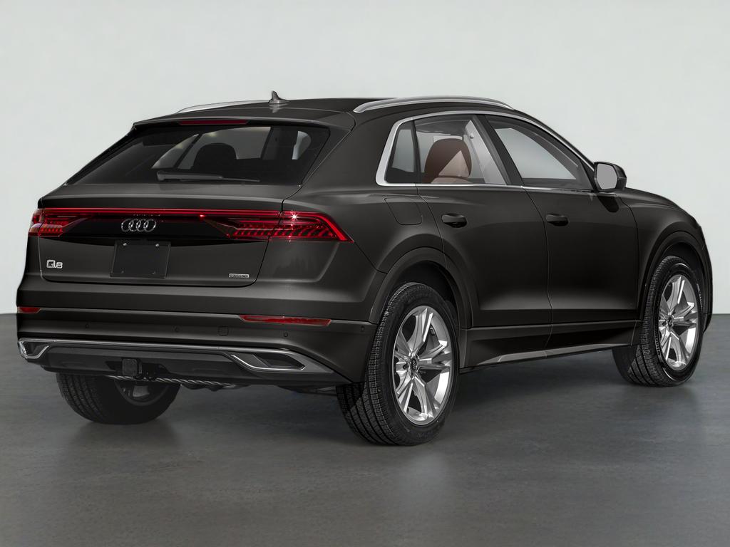 2023 Audi Q8 Premium Plus
