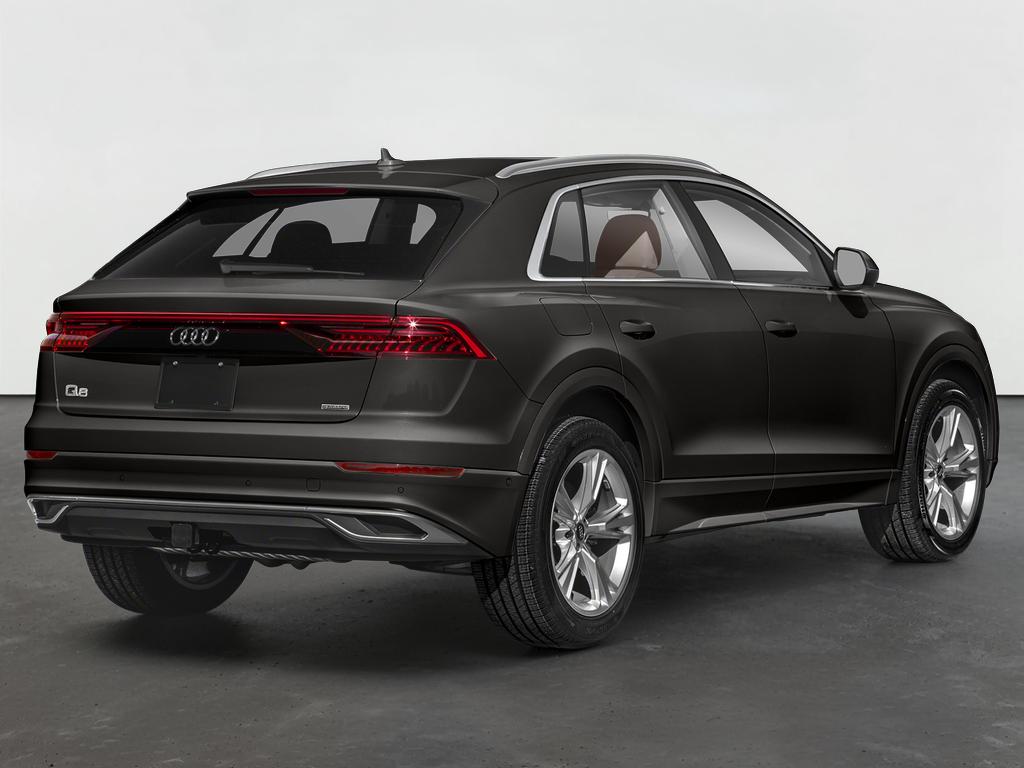 2023 Audi Q8 Premium Plus