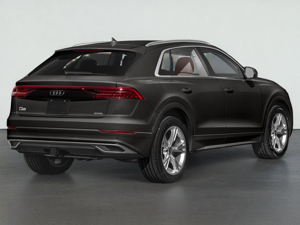 2023 Audi Q8 Premium Plus