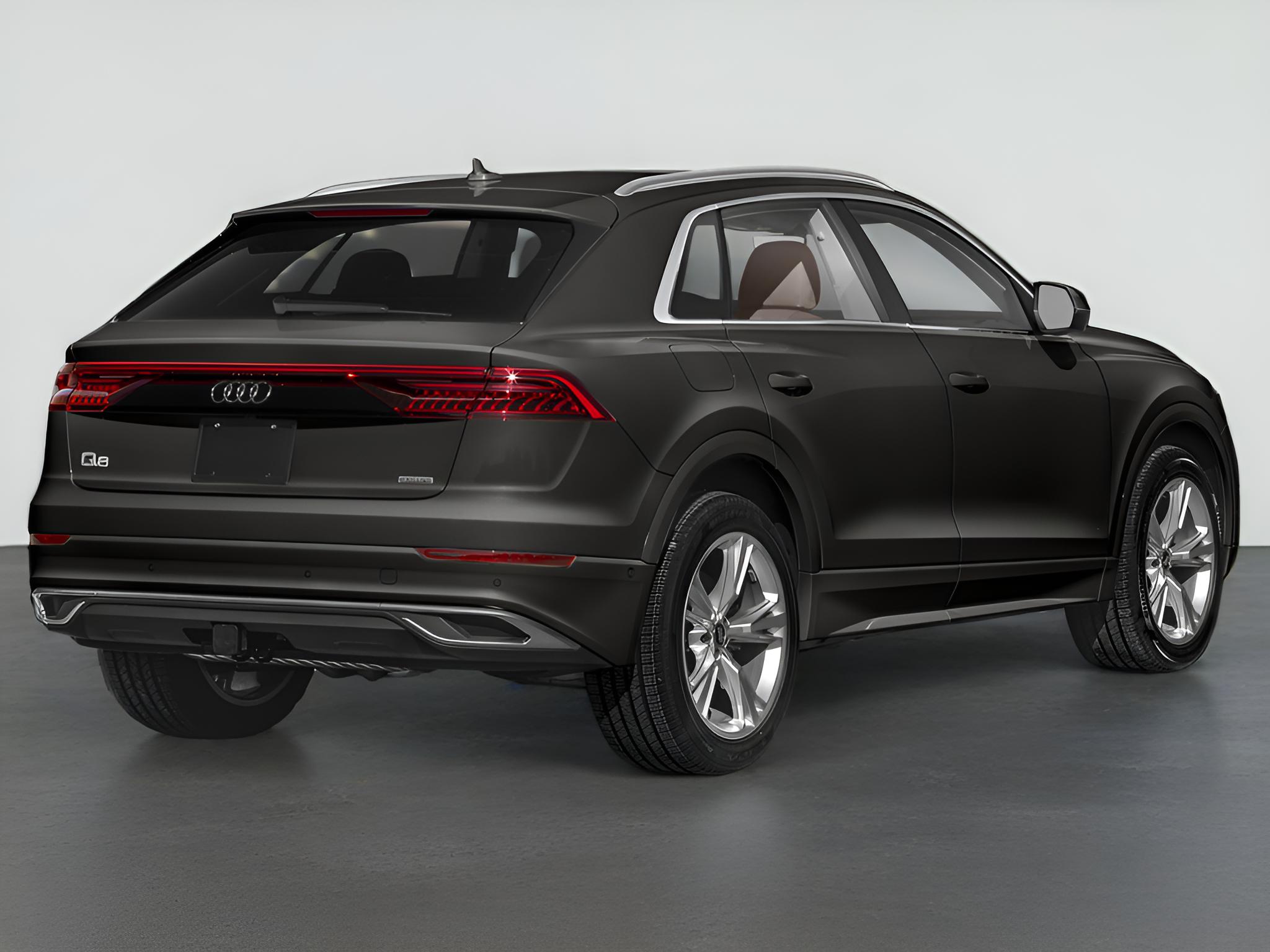 2023 Audi Q8 55 Prestige quattro