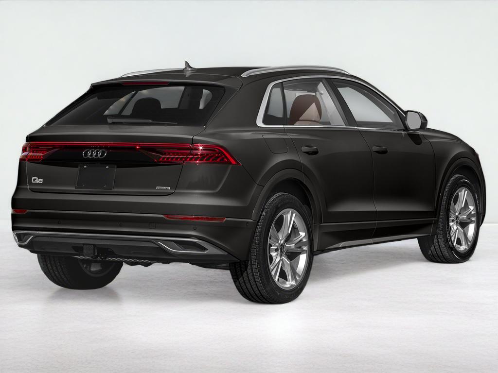 2023 Audi Q8 Premium Plus