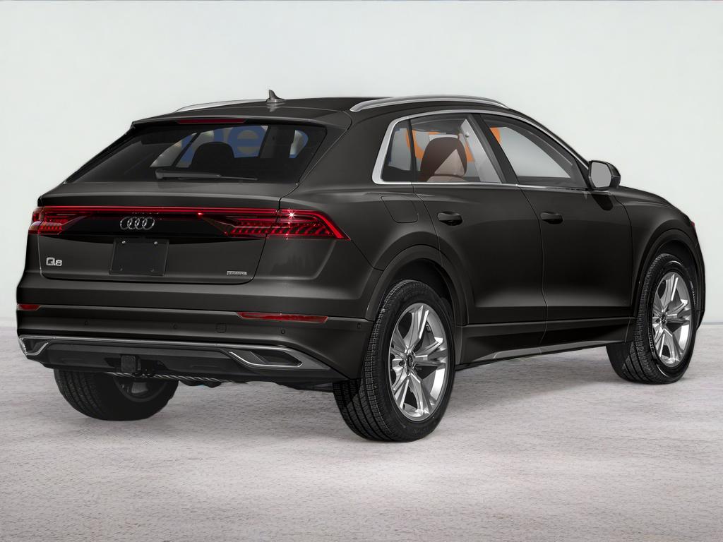2023 Audi Q8 Premium Plus