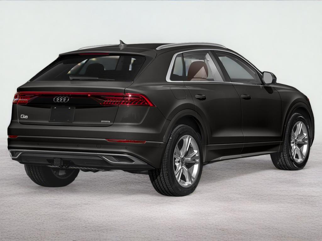 2023 Audi Q8 Premium Plus