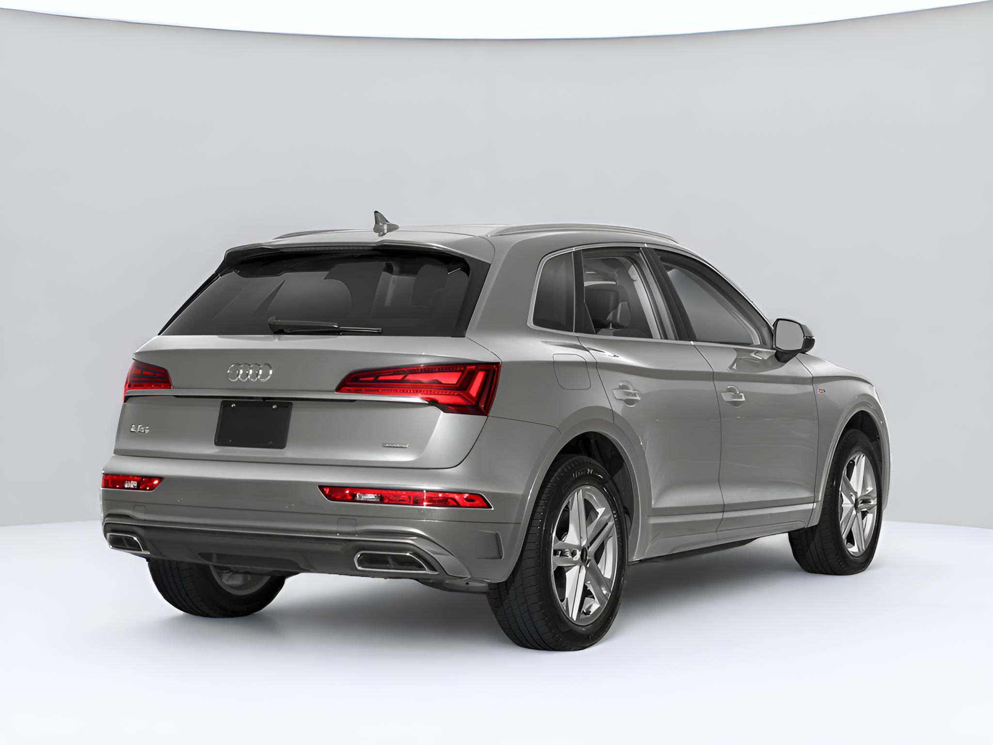 2023 Audi Q5 55 Premium Plus S Line