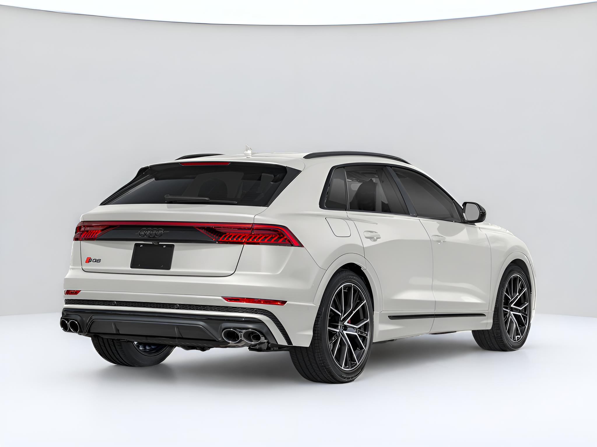 2023 Audi SQ8 4.0T Prestige quattro