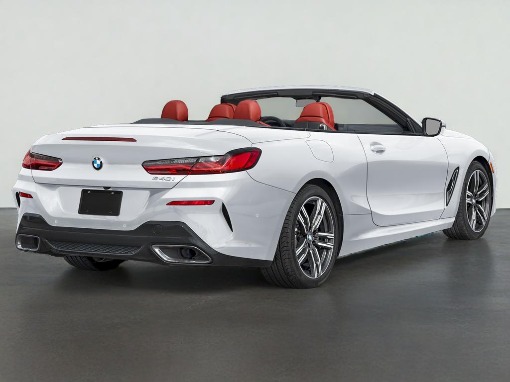 2023 BMW 8 Series 840i