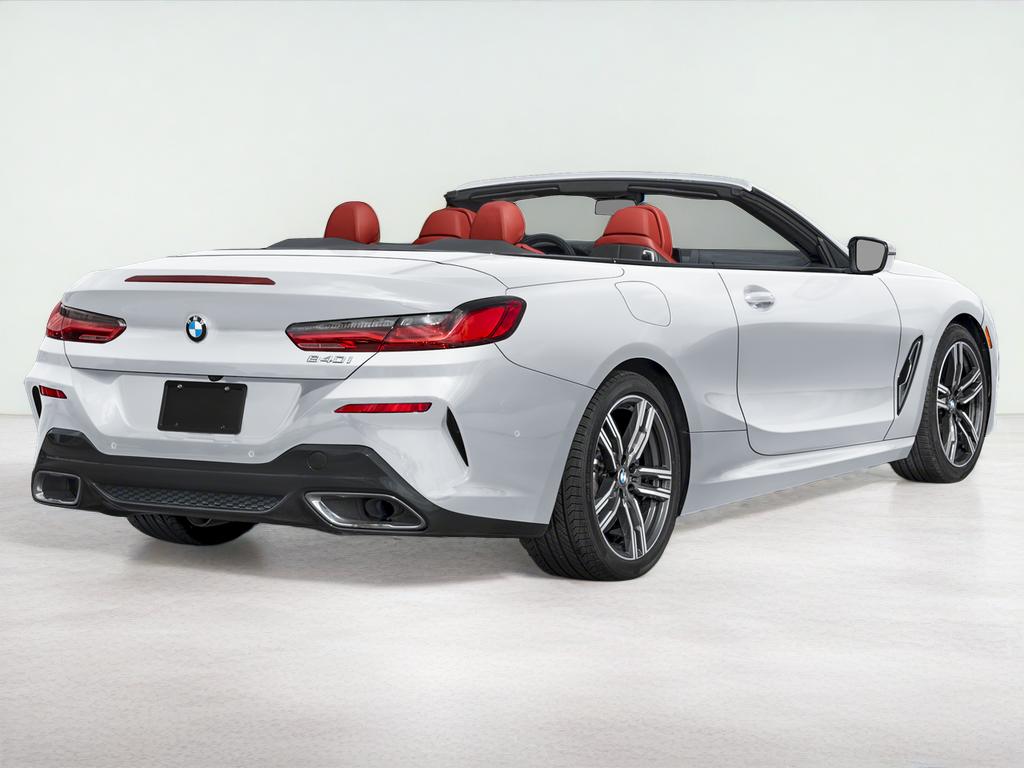 2023 BMW 8 Series 840i