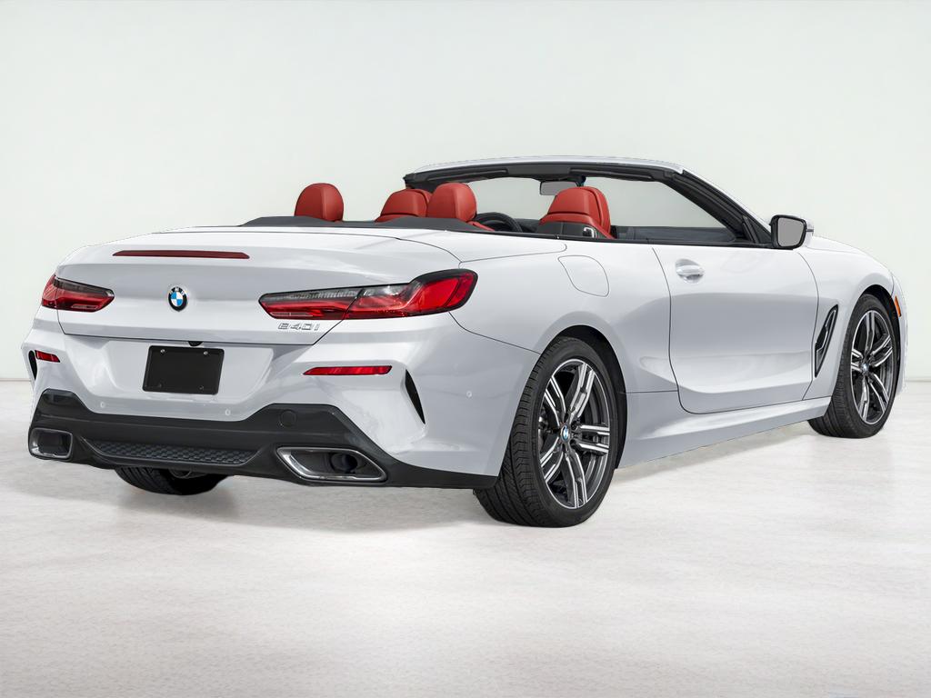 2023 BMW 8 Series 840i