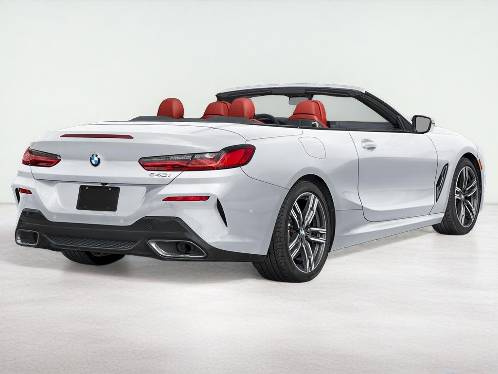 2023 BMW 8 Series 840i