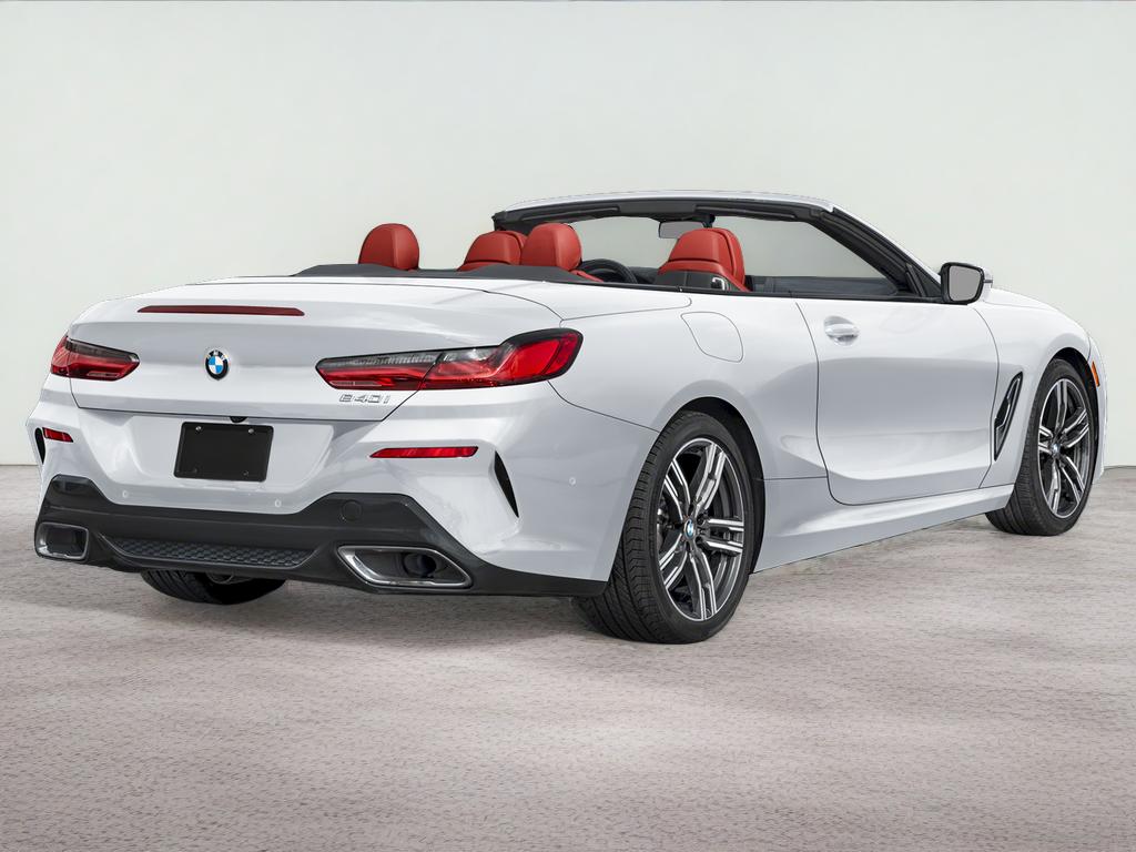 2023 BMW 8 Series 840i