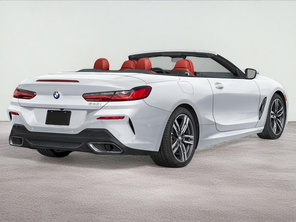 2023 BMW 8 Series 840i