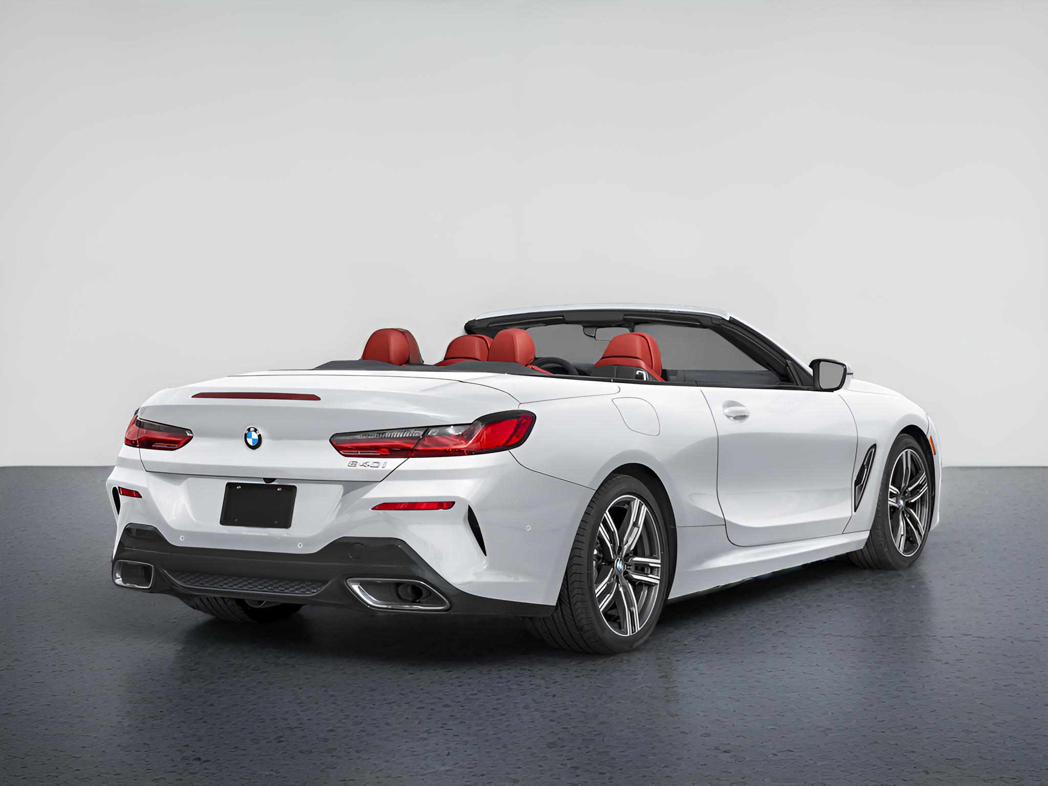 2023 BMW 8 Series 840i