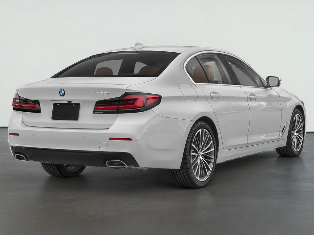 2023 BMW 5 Series 530i