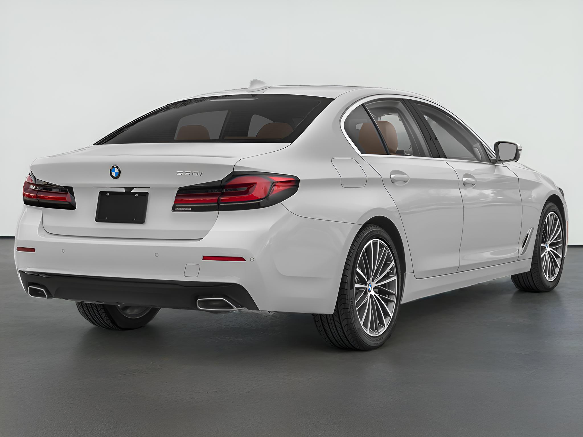 2023 BMW 5 Series 530i
