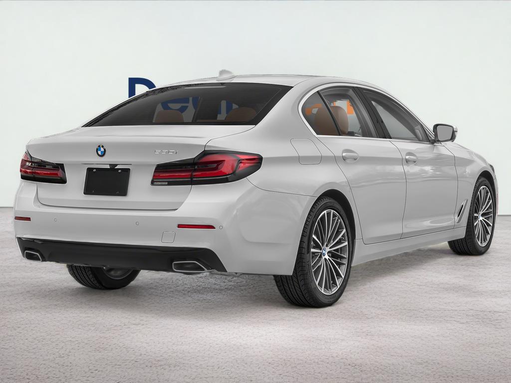 2023 BMW 5 Series 530i
