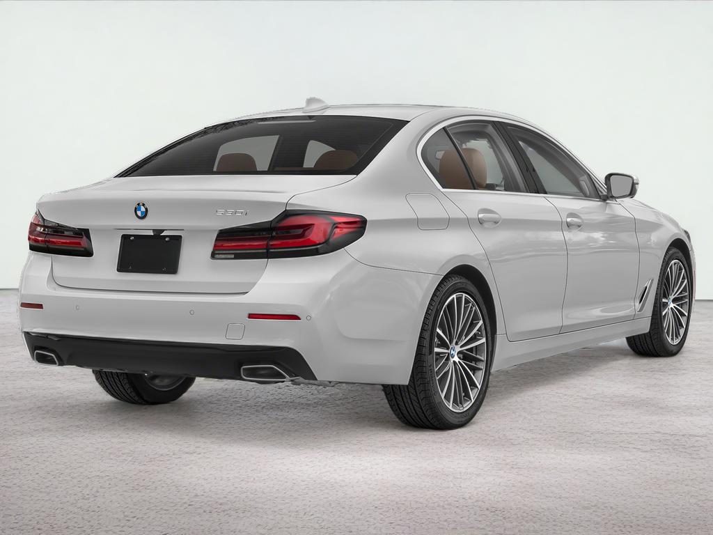 2023 BMW 5 Series 530i