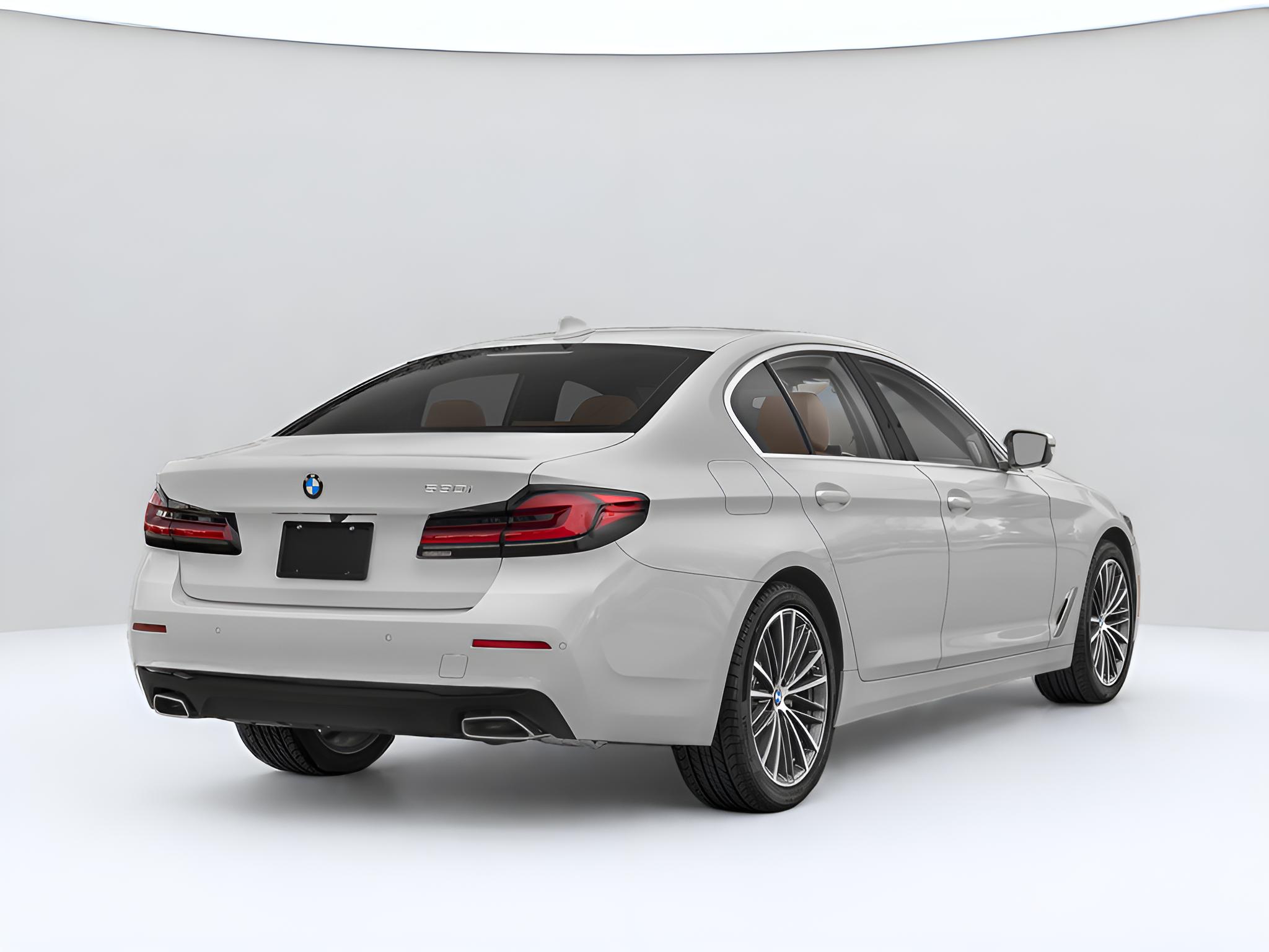 2023 BMW 5 Series 530i