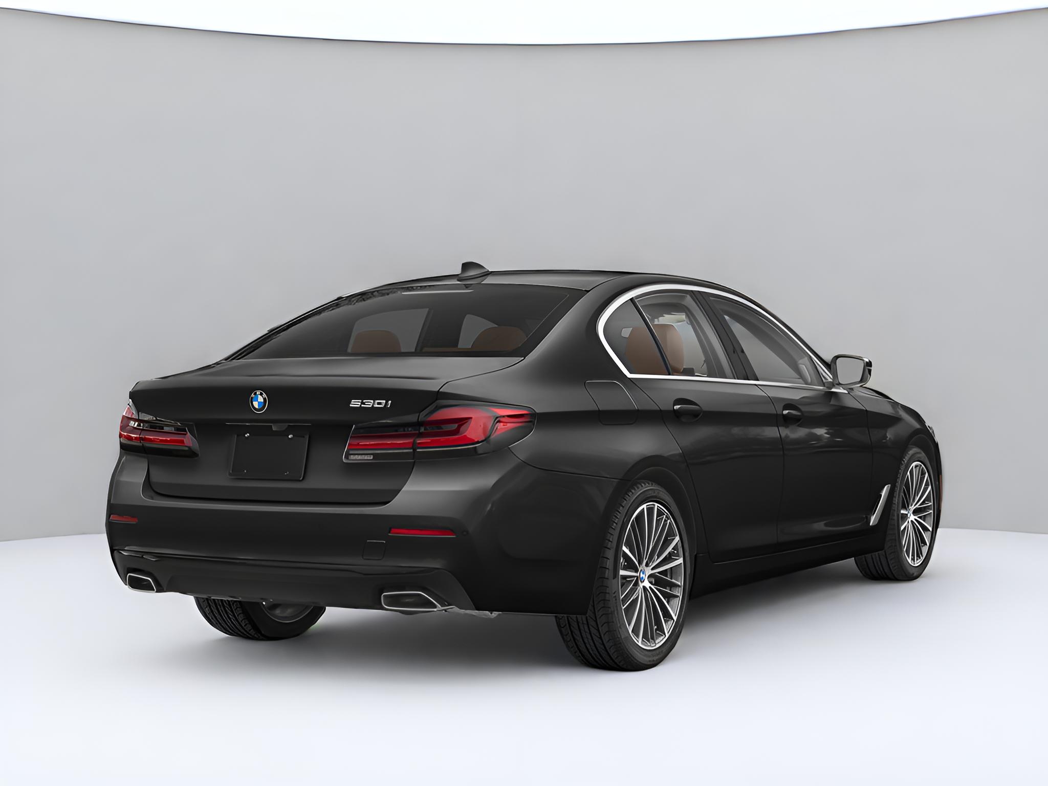 2023 BMW 5 Series 530i