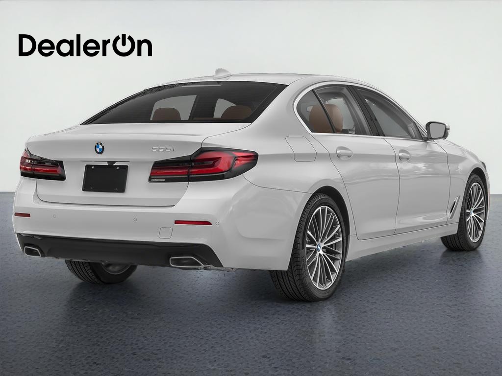 2023 BMW 5 Series 530i