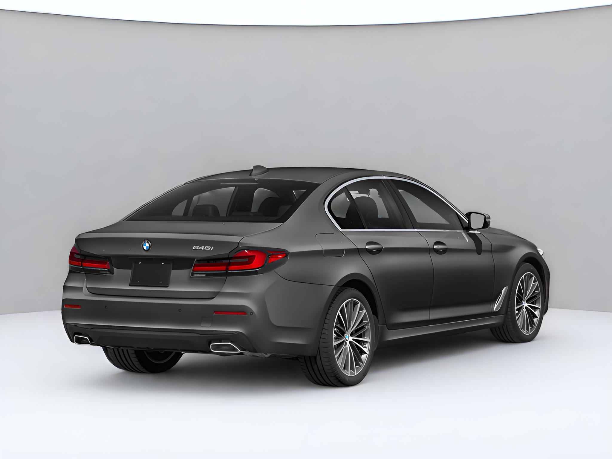 2023 BMW 5 Series 540i xDrive