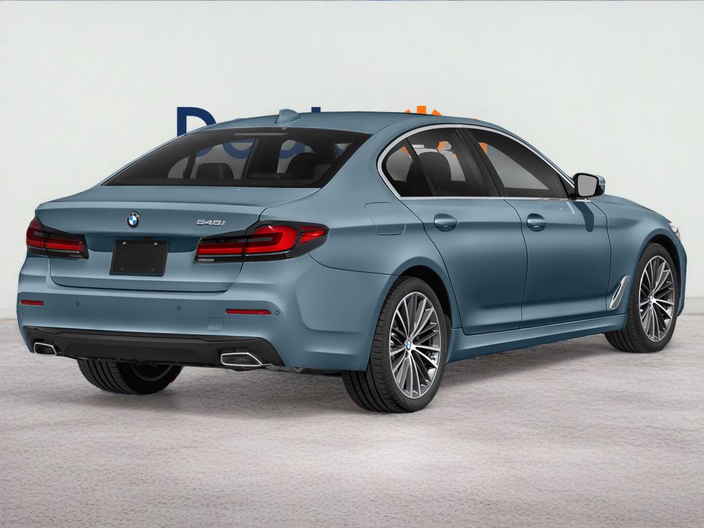 2023 BMW 5 Series 540i